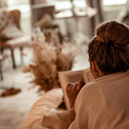 Inselliebe Deluxe Apartement/ * ווסטרלנד