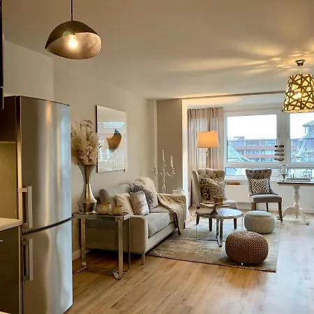 Inselliebe Deluxe Apartement/