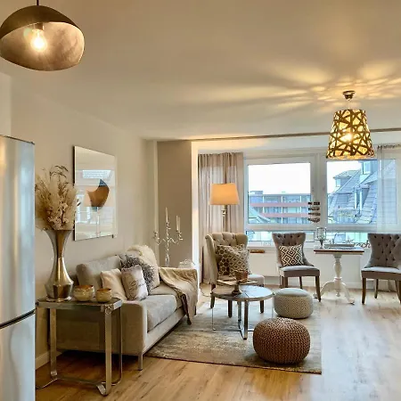 Inselliebe Deluxe Apartement/ * ווסטרלנד