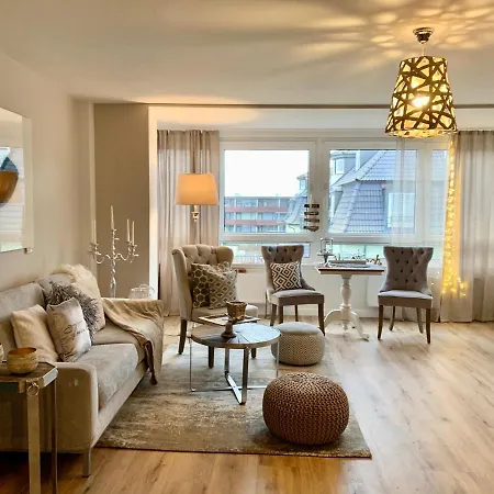 דירה Inselliebe Deluxe Apartement/ *