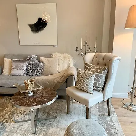 Inselliebe Deluxe Apartement/ * Westerland