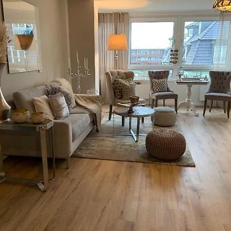 Inselliebe Deluxe Apartement/ ווסטרלנד