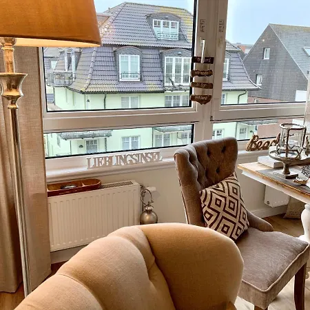 Inselliebe Deluxe Apartement/ Lägenhet *