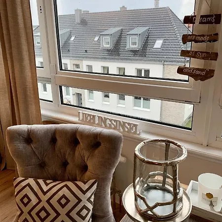 Inselliebe Deluxe Apartement/