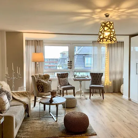 Inselliebe Deluxe Apartement/ Westerland