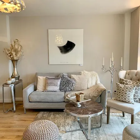 Inselliebe Deluxe Apartement/ Apartment Westerland