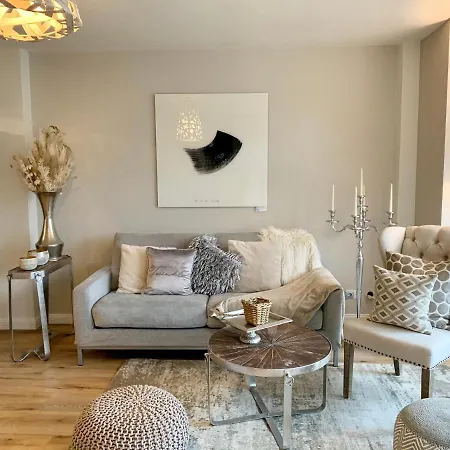 Inselliebe Deluxe Apartement/ Lägenhet Westerland
