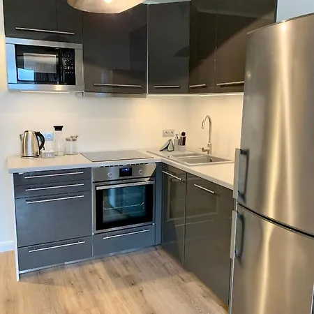 Inselliebe Deluxe Apartement/