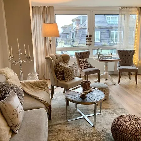Inselliebe Deluxe Apartement/ * Westerland
