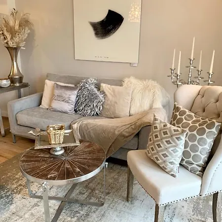 דירה Inselliebe Deluxe Apartement/ *