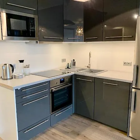 Inselliebe Deluxe Apartement/ * ווסטרלנד